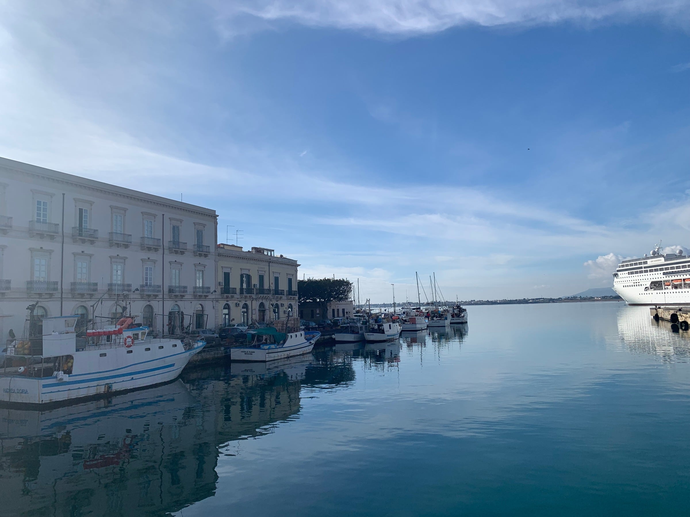 Ortigia, Siracusa
